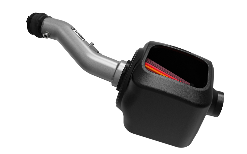 Toyota Tacoma Performance Air Intake - K&N Engineering - NextGen Aluminum - `16-`23